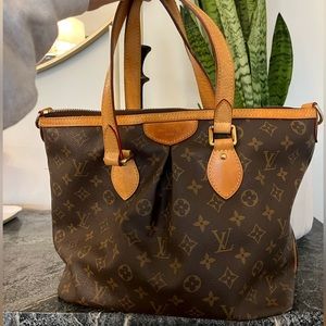 Louis Vuitton Palermo PM bag